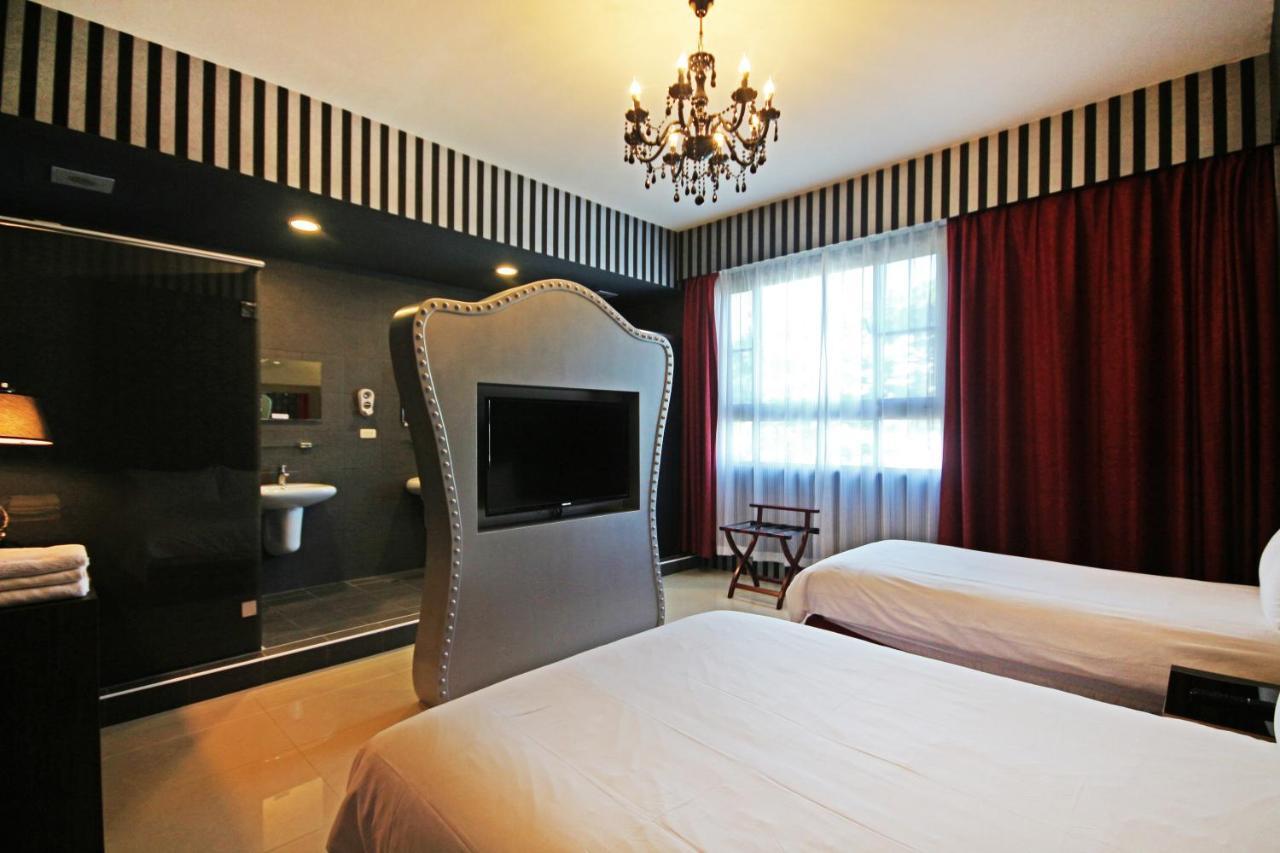 Fun Trip - Little Castle & Oscar B&B T'ai-tung Extérieur photo