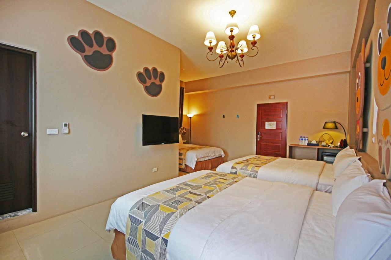 Fun Trip - Little Castle & Oscar B&B T'ai-tung Extérieur photo