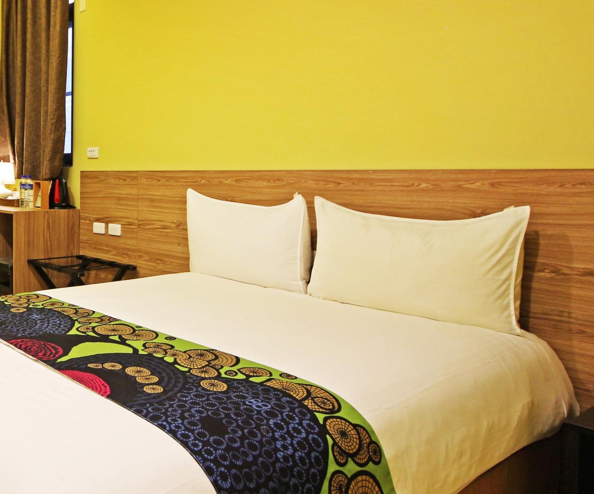 Fun Trip - Little Castle & Oscar B&B T'ai-tung Chambre photo